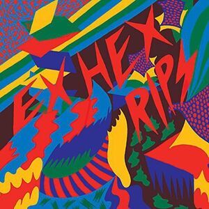 Ex Hex - Rips  CD